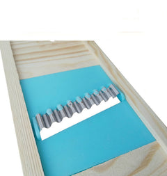 Simple Potato Corrugated Cut Flower Glosser