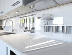 Kitchen Countertop Waterproof And Oil Resistant Protective Film