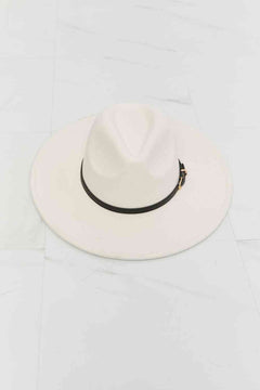Fame Keep It Classy Fedora Hat
